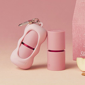 Porte-clés personnalisé en silicone pour baume à lèvres et <span class=keywords><strong>parfum</strong></span> 10 ml, avec crochet pour sac à dos - Product Image 3