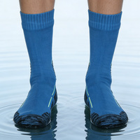 Chaussettes imperméables unisexes, respirantes, pour le ski, la randonnée, la pêche, pour hommes et femmes