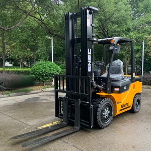 Japanse Motor Vorkheftruck <span class=keywords><strong>Snsc</strong></span> Carretilla Elevadora 2 Ton 3 Ton 3.5 Ton Diesel Heftruck Prijs Te Koop - Product Image 2