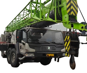 Grue d'occasion 2024 Zoomlion ZTC1000V5 100 tonnes, grue sur camion QY30V QY25V - Product Image 1