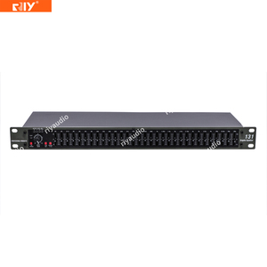 Ecualizador Gráfico Popular Serie 2 de 131 Bandas con Escaleras LED de 4 Segmentos para Monitoreo de Niveles de Salida, Procesador de Audio para Sistema de Micrófono - Product Image 2