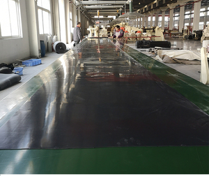 NBR Compounds HNBR <strong>Uncured</strong> FRECHEM <strong>Rubber</strong> Raw Materials of High Quality - Product Image 5