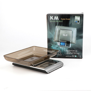 Báscula Digital Inteligente Ultrafina para Cocina, Precisa para Café Vertido y Horneado, Temporizador de Barra, Alta Precisión para Uso Doméstico - Product Image 5