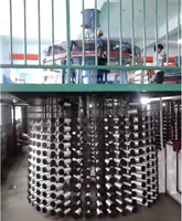 MACHINE à tisser circulaire automatique de tuyau d'incendie de 100MM