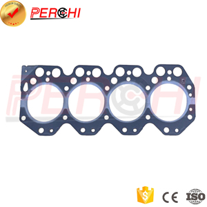 ชุดปะเก็นฝาสูบสำหรับเครื่องยนต์ TOYOTA Daihatsu 14B DELTA YB V5 V7 V9 V11 COASTER <span class=keywords><strong>B2</strong></span> <span class=keywords><strong>B3</strong></span> B4 B5 DYNA 200 BU6 BU7 3.7D รุ่น 04111-56070 - Product Image 2