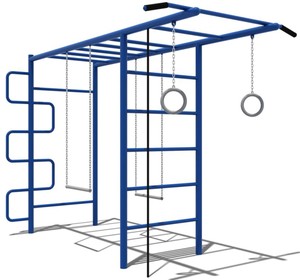 Appareil d'exercice de la cheville pour personnes handicapées, équipement de fitness en plein air pour personnes handicapées dans les <span class=keywords><strong>parcs</strong></span> et les centres de réadaptation - Product Image 2
