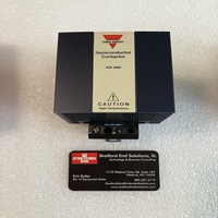 Relay 230v 50a Relay kontaktor Solid State Vde 0660 baru merek asli Spot Plc
