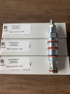 QCDB-LAN QCDBLAN QCDB LAN QCDALAN QCDA-LAN Cartouche d'origine Hydraulique 20%, Capteur d'accumulateur, Décharge de pompe avec clapet de retenue - Product Image 2