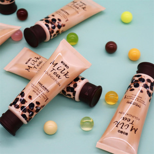 Fond <span class=keywords><strong>de</strong></span> <span class=keywords><strong>teint</strong></span> SPF 35 au lait <span class=keywords><strong>de</strong></span> thé, correcteur, blanchissant, imperméable, longue durée, couvrance totale, respirant - Product Image 6