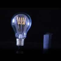 Lumière de Dieu, tours de magie, pouvoir mystérieux, magie, ampoule, magicien, scène, rue, fête, illusion, accessoires, mentalisme, amusement