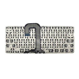 L12594-001 Clavier anglais noir américain pour HP <span class=keywords><strong>Chromebook</strong></span> 14 G5 <span class=keywords><strong>14A</strong></span> G5 - Product Image 2