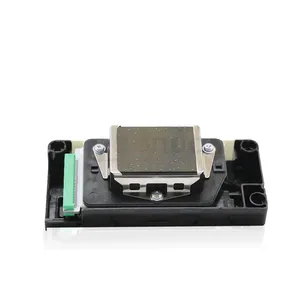 打印头dx5组件VJ绿色连接器原装头，不带温控板，可用于Mutoh机器
