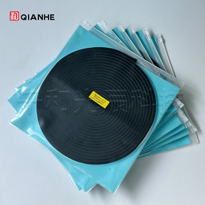 แถบฟองน้ำหมึก QIANHE ความหนา 0.10 มม. เส้นผ่านศูนย์กลางภายใน 20 มม. สำหรับเครื่องพิมพ์ไฮเดลเบิร์ก - Product Image 3