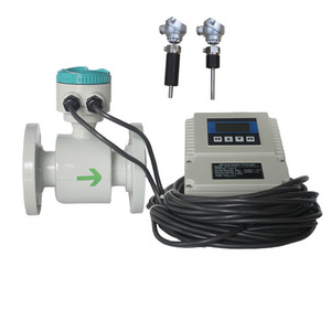 Q&T QTLD Servicio OEM Medidor de Flujo Digital de Gran Diámetro DN1000 para Químicos y Lodos de Acero Inoxidable - Product Image 5
