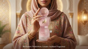 Spray Corporal Eau de Parfum Pink Leopard de 100 ml para Mujer, Fragancia y Perfume de Dubái, Oriente Medio, Arabia, Parfum Homme - Product Image 3