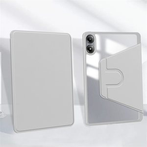 Con portalápices, soporte giratorio, funda para tableta inteligente de cuero PU con tapa para Xiaomi <span class=keywords><strong>Pad</strong></span> <span class=keywords><strong>5</strong></span> <span class=keywords><strong>Pro</strong></span> de 12,4 pulgadas - Product Image 6