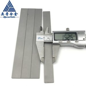 YG8 Hartmetall-Wolfram stahlband 3*15*147mm Wolframcarbid-Flachs tangen - Product Image 6