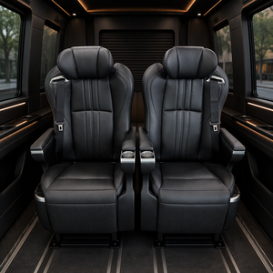 Siège de voiture de luxe Maybach 2026 le plus vendu, modifié par le fabricant, siège <span class=keywords><strong>massant</strong></span> de classe V, siège VIP de luxe pour W447 - Product Image 2