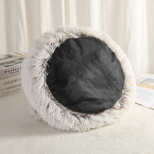 Cucce Invernali in Peluche Caldo per Gatti e Cani, Tane per Dormire, Letti per Animali Domestici per Soggiorno e Camera da Letto, Tappetini in Peluche per Animali - Product Image 4