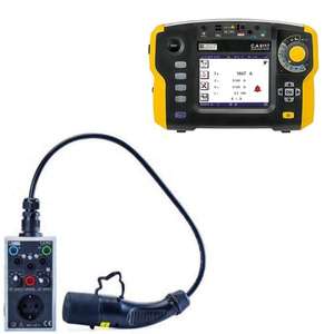 CHAUVIN ARNOUX - 11-0000-622 Kit multifunción para comprobar la seguridad de los sistemas eléctricos EV PRO CA 6651 + C.A6117 - Product Image 1