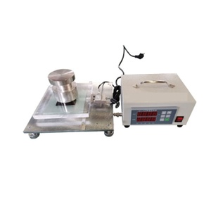 Máquina de Prueba de Rendimiento de Revestimientos Superficiales, Probador de Rendimiento de Revestimientos de Suelos, Medidor de Coeficiente Antideslizante para Suelos de Piedra - Product Image 1