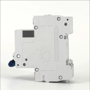 <span class=keywords><strong>Disyuntor</strong></span> de CA de fábrica 16 <span class=keywords><strong>20</strong></span> 25 32 50 63 <span class=keywords><strong>Amp</strong></span> MCB Precio 2 polos 2 P <span class=keywords><strong>Disyuntor</strong></span> eléctrico en miniatura - Product Image 3