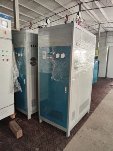 Caldaia a Vapore Elettrica Industriale ad Alta Efficienza - Compatta e Completamente Automatizzata - Product Image 3