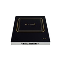 Lector/Escritor de Escritorio E-Bit UHF RFID 860-960MHz ISO 18000-6C, Sistema EAS, Distancia de Lectura de 0-1m, Material Acrílico, Tarjetas Windows 10