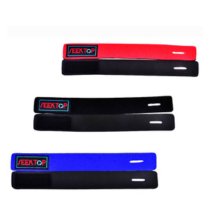 UCATCHOK Magic Elastic Fishing Rod Strap cinturino regolabile <span class=keywords><strong>con</strong></span> fibbia per <span class=keywords><strong>canna</strong></span> - Product Image 1