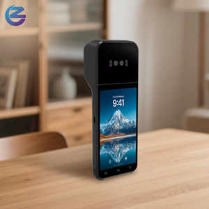 Terminal de paiement mobile Android 13 pour les services de livraison, vérification et paiement par reconnaissance veineuse palmaire - Product Image 6