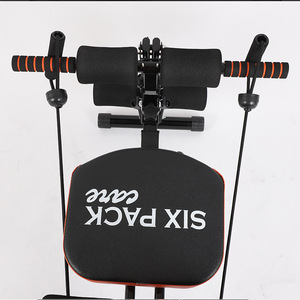 Panca da Palestra Regolabile 6-in-1 COCOLE 2024, Attrezzatura per Fitness Domestico, Esercizi Addominali e Body Building - Product Image 2