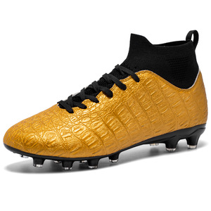 Scarpe da <span class=keywords><strong>Calcio</strong></span> di Alta Qualità, Scarpini da <span class=keywords><strong>Calcio</strong></span> a Profilo Basso per Uomo, Suola Esterna Estiva per Allenamento Sportivo, Fornitore di Scarpe da <span class=keywords><strong>Calcio</strong></span> - Product Image 5