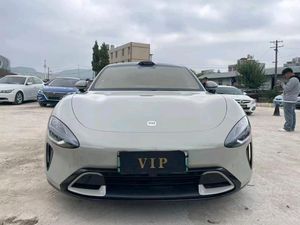Coche Deportivo Eléctrico Xiaomi SU7 <span class=keywords><strong>Usado</strong></span> en Venta, Volante a la Izquierda, Potencia de 200-250kW, Autonomía Superior a 700km, Vehículo de Nueva Energía - Product Image 2