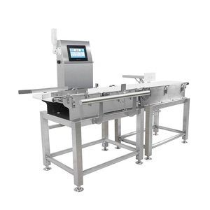 <strong>Used</strong> in Product Food Production Line Automatic Weighing Auto Rejected <strong>Checkweigher</strong> Machine High Accuracy Made in China