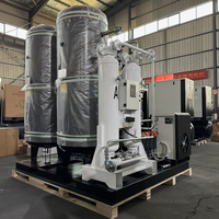 Kompresor Laser PM VSD Hemat Energi 22kW 30HP 20 bar untuk Pengering Tangki Pengolahan Air dan Filter
