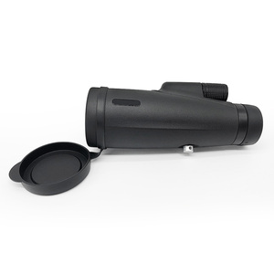 กล้องโทรทรรศน์แบบตาเดียว SECOZOOM, 12x50 Bak4 IPX67 กันน้ำ สำหรับการมองเห็นในที่แสงน้อย - Product Image 3