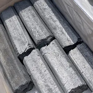 Wholesale Price High Quality Hardwood Sawdust Bamboo Sawdust Smokeless Barbecue Charcoal Briquettes For Sale