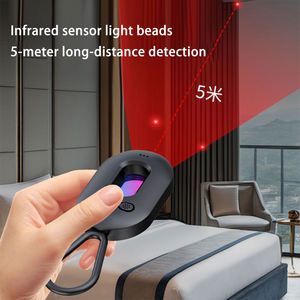 Traceur intelligent 2026 compatible avec Apple Find <span class=keywords><strong>My</strong></span>, détecteur de caméra espion, alarme de porte d'hôtel, localisateur de clés pour bagages, portefeuille et voyages - Product Image 2