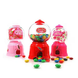 Hot Sale Mini Verkaufs automat Süßigkeiten Verpackung Spielzeug Kunststoff Bulk Candy Dispenser