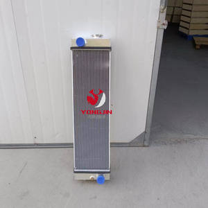 ओएम 22 बी-03-12110 गुणवत्ता pc128 PC138US-2 कोमात्सु खुदाई रेडिएटर - Product Image 5