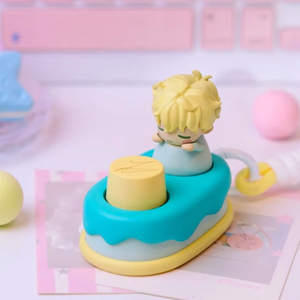 Caja Sorpresa Oficial de Colección de Muñecos <span class=keywords><strong>Anime</strong></span>, <span class=keywords><strong>Serie</strong></span> Alien Stage Baby, Keycaps, Juguete Coleccionable de <span class=keywords><strong>Cosplay</strong></span> - Product Image 6