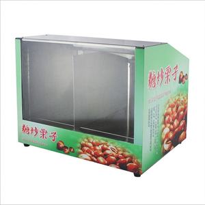 Popcorn commercial tenant l'armoire vitrine pop-corn incubateur pop-corn isolation vitrine 110v 220v - Product Image 4