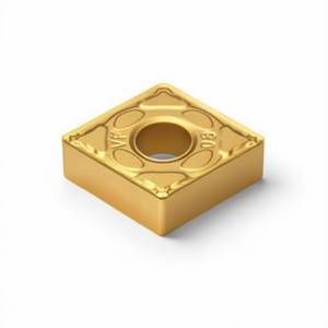 CNMG Turning Insert 80 Degree Negative For <b>Machining</b> Metal - Product Image 1
