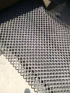Grille vibrante soudée robuste pour le minage, <span class=keywords><strong>plaque</strong></span> <span class=keywords><strong>de</strong></span> tamis soudée sous pression - Product Image 5