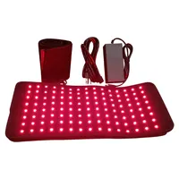 Skin Pain Relief Red Light Therapy Mats Skin Rejuvenation Celluma Delux Red Light Therapy Wrap Weight Loss
