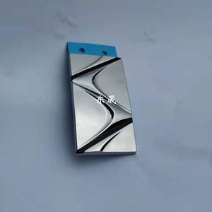 Marque de <span class=keywords><strong>voiture</strong></span> d'origine <span class=keywords><strong>neuve</strong></span> DS5 DS4S DS5LS DS6 <span class=keywords><strong>DS7</strong></span>, couvre-barre avant, marque de <span class=keywords><strong>voiture</strong></span>, série DS, pièces automobiles - Product Image 1