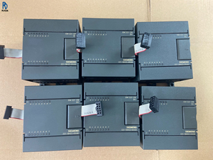 Module d'entrée numérique 16 canaux 221-1BH22-0XA8 24VDC, carte d'extension PLC, pièces de système de contrôle d'automatisation industrielle - Product Image 1