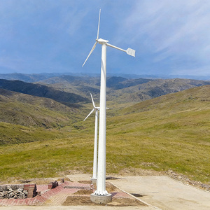 Aerogenerador de Alta Eficiencia de 5KW para Electricidad Doméstica ES-G-5K, Dispositivo de Alineación del Viento con Ajuste Automático que Garantiza un Flujo de Viento Óptimo - Product Image 1