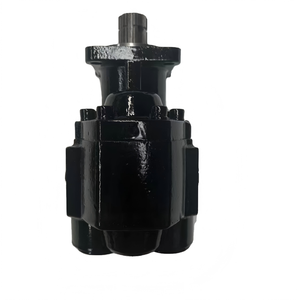 Pompes hydrauliques à engrenages en acier bidirectionnelles HuamaoChina pour camions-bennes 63/80/90/100cc. Pompe automobile polyvalente. - Product Image 1