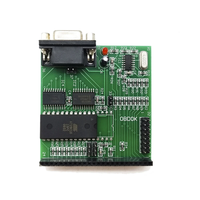 Adaptateur TMS NEC pour programmeur USB UPA V1.3 Lecteur de carte EEPROM 12V Universel Meilleure Qualité Fonctionne Parfaitement